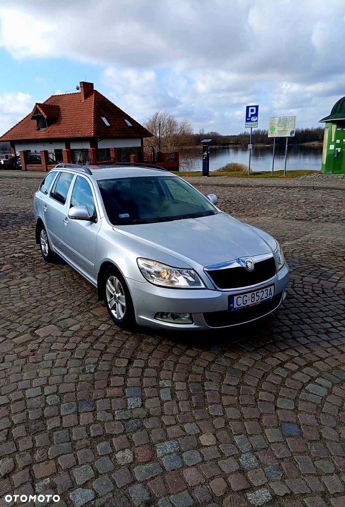 Skoda Octavia 1.6 TDI Greenline - 1