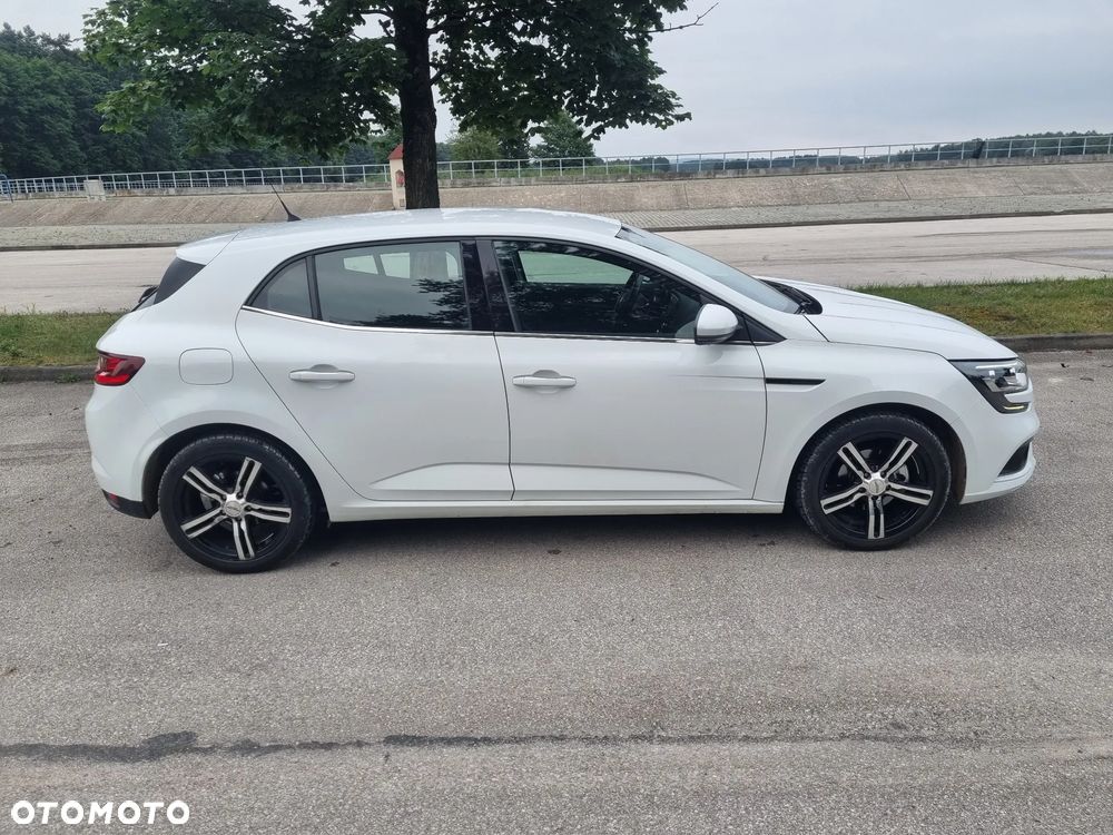 Renault Megane 1.5 dCi Life - 5