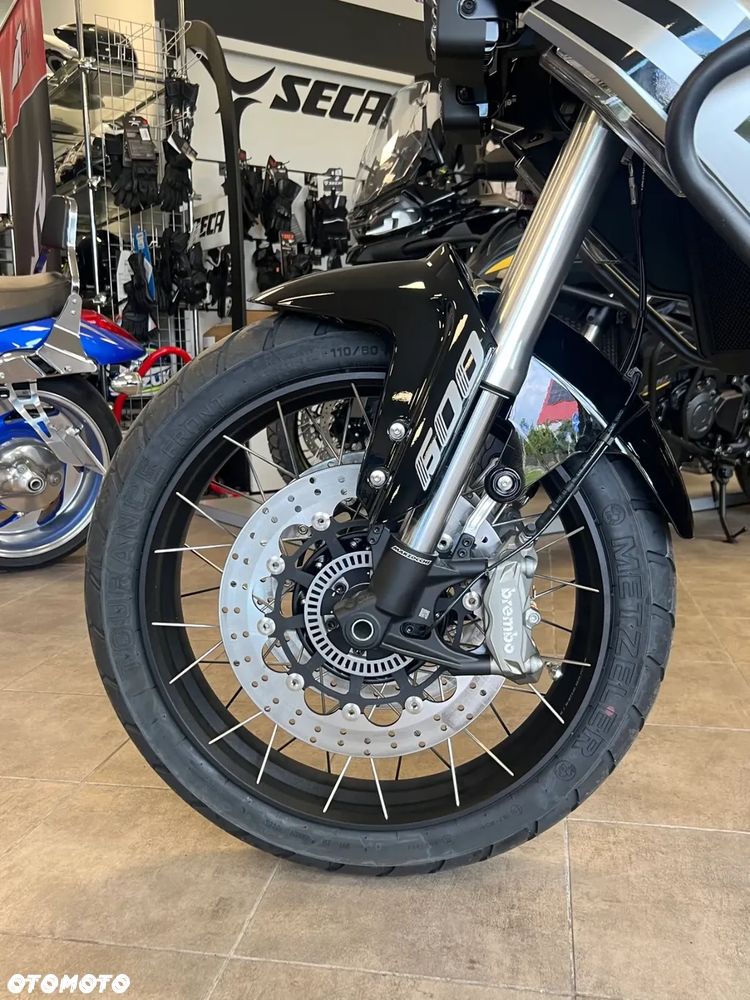 QJMOTOR SRT 600SX - 11