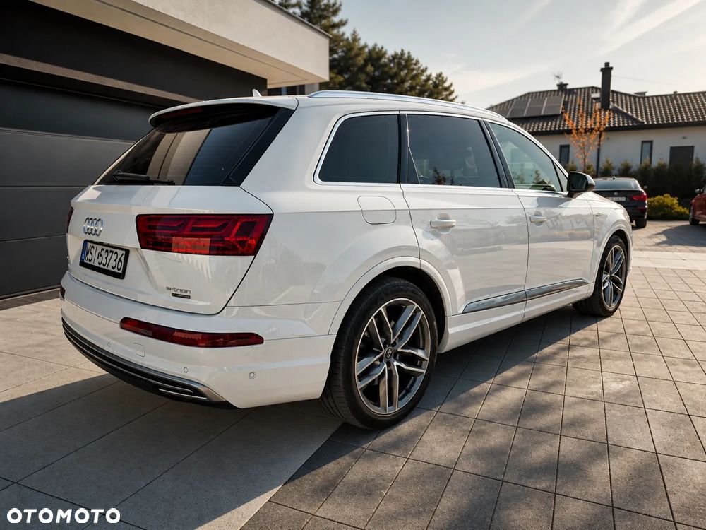 Audi Q7 3.0 TDI DPF clean Quattro Tiptronic - 3