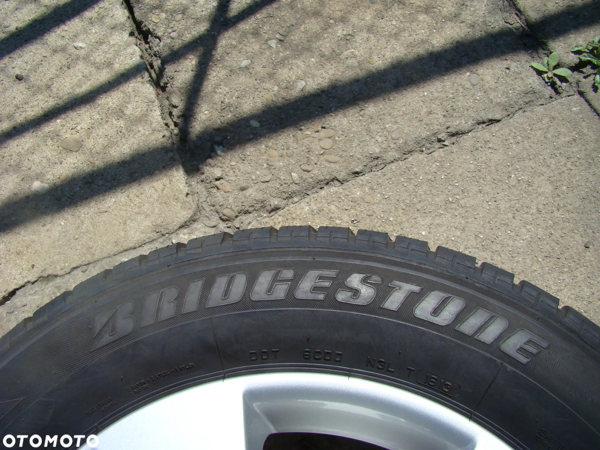 a378 Mercedes Benz GLK X204 7,5jx17 opony zimowe 235/60 R17 - 8