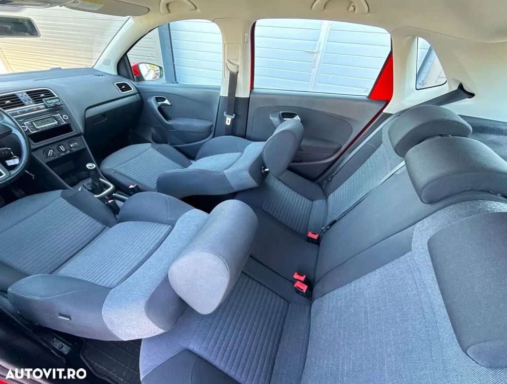 Volkswagen Polo 1.2 Attractive - 19