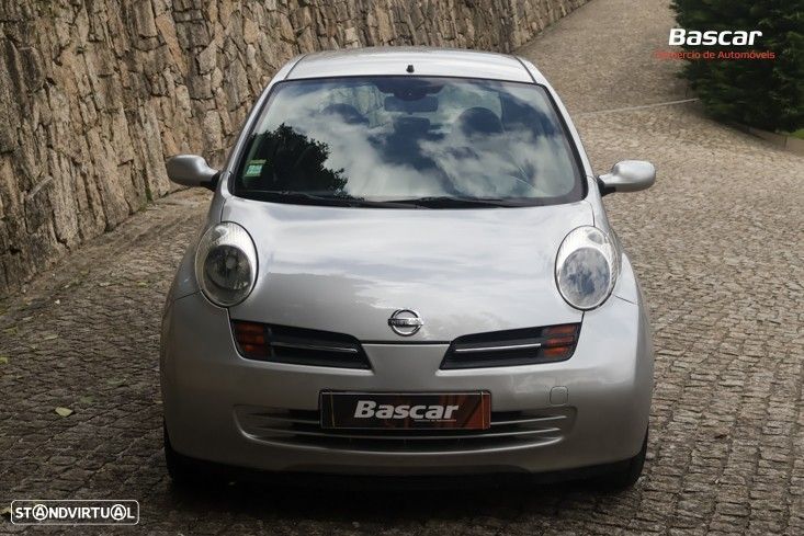 Nissan Micra 1.5 dCi Visia AC 82 - 5