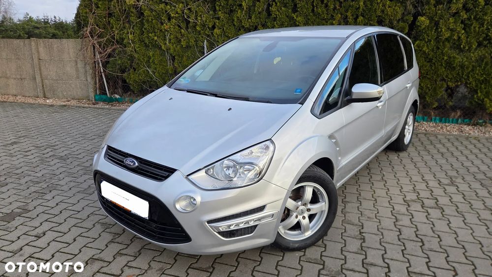 Ford S-Max 2.0 TDCi DPF Titanium X - 1