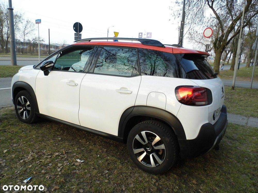Citroën C3 Aircross - 2