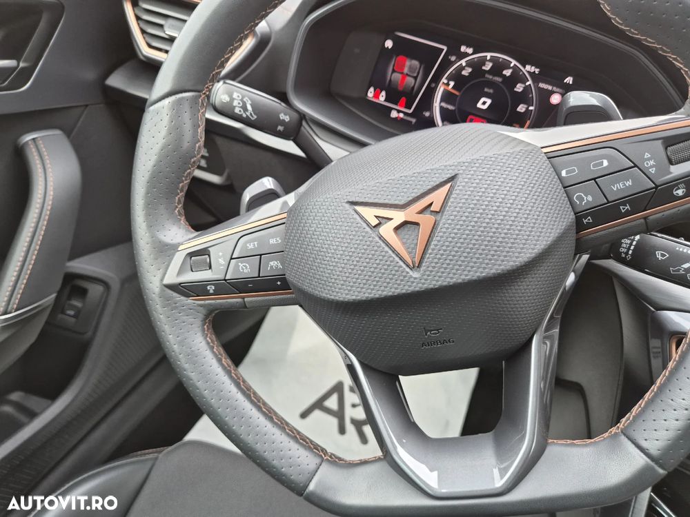 Cupra Formentor 2.0 TSI 4DRIVE DSG - 16