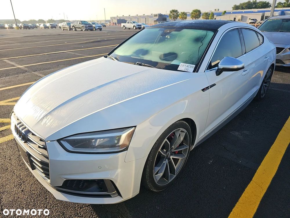 Audi S5 Sportback 3.0 TFSI Quattro Tiptronic - 3