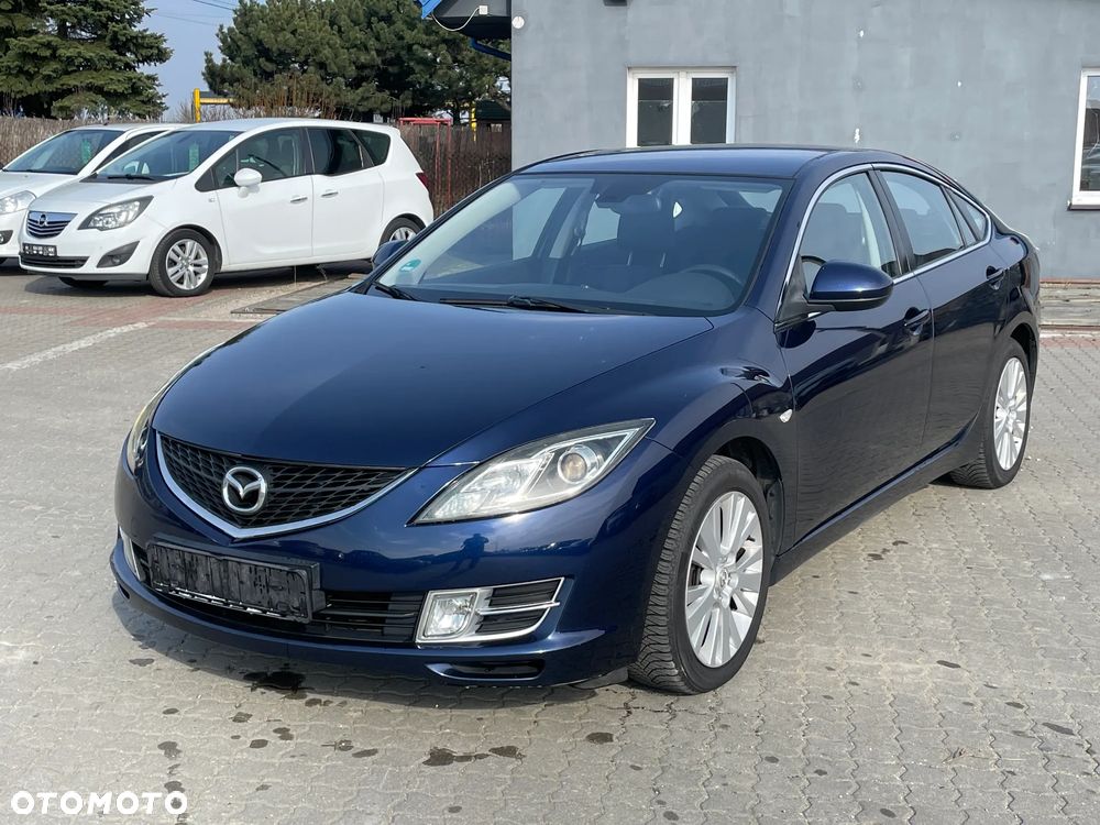 Mazda 6 1.8 MZR Center-Line - 1