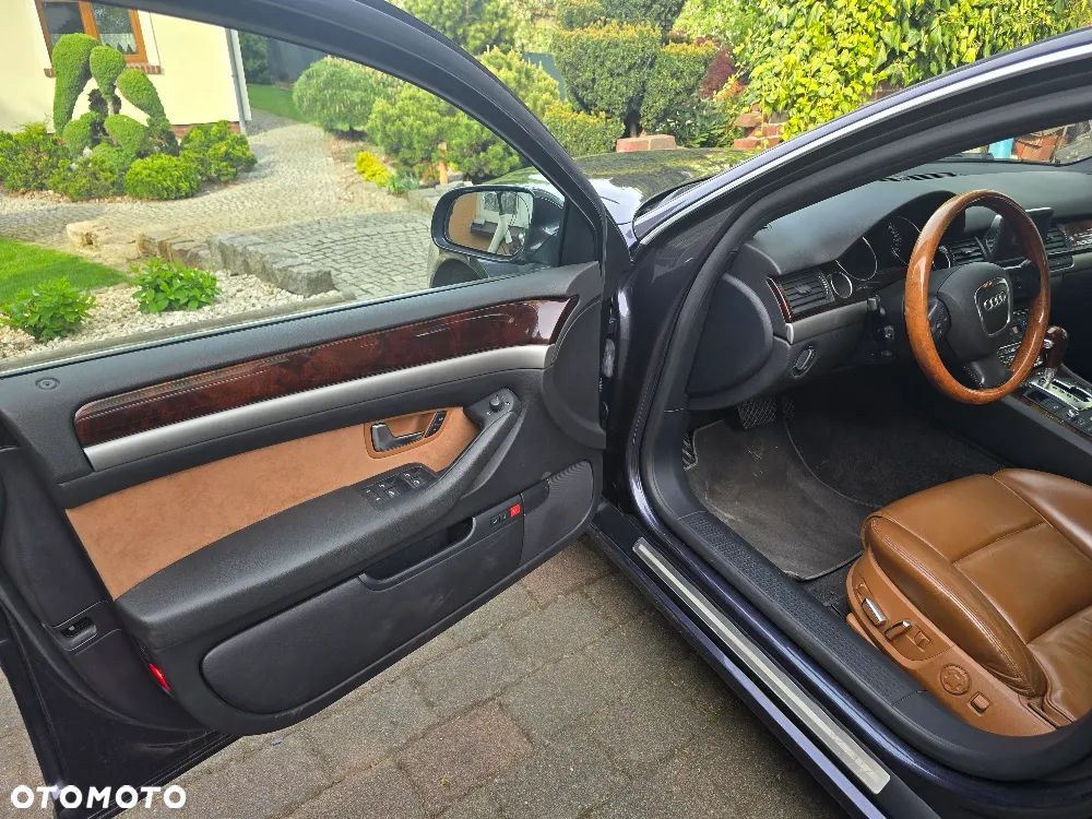 Audi A8 3.2 FSI Quattro - 10