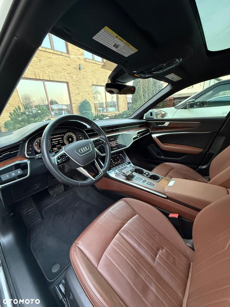 Audi A6 Limousine 45 TFSI mHEV Quattro Advanced S tronic - 16