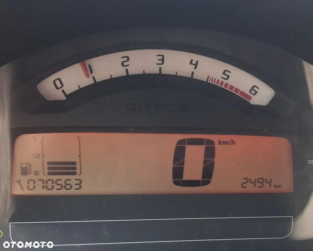 Citroën C3 1.4 HDi SX - 11