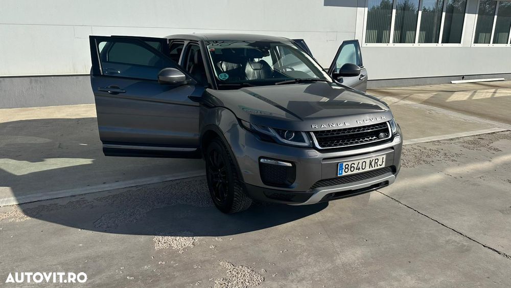 Land Rover Range Rover Evoque - 2