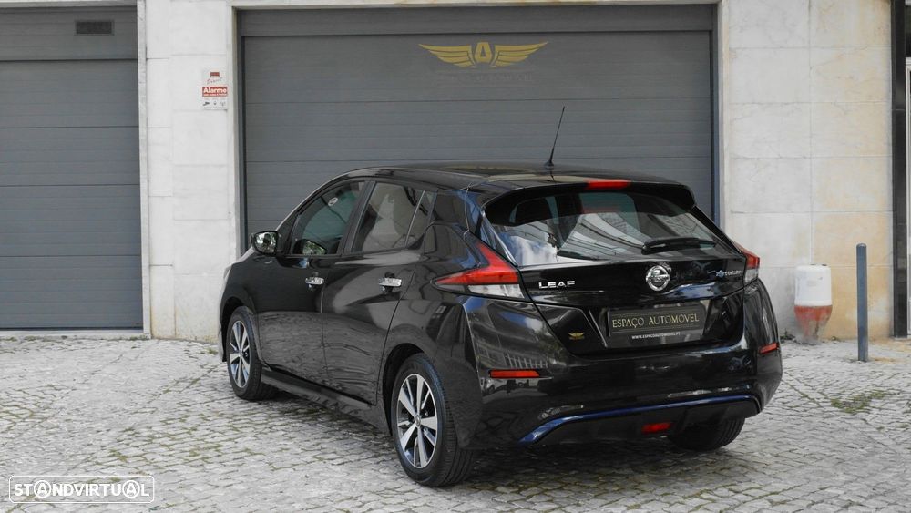 Nissan Leaf Acenta - 9