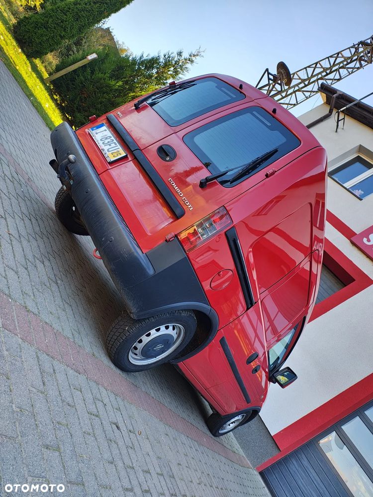 Opel COMBO-C-VAN - 22
