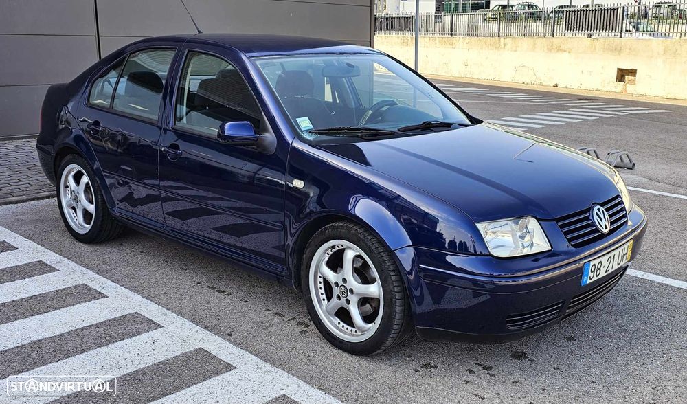 VW Bora 1.6 Comfortline - 5