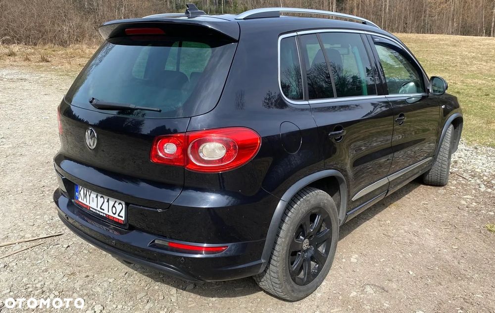 Volkswagen Tiguan 2.0 TDI 4Mot Sport&Style - 4