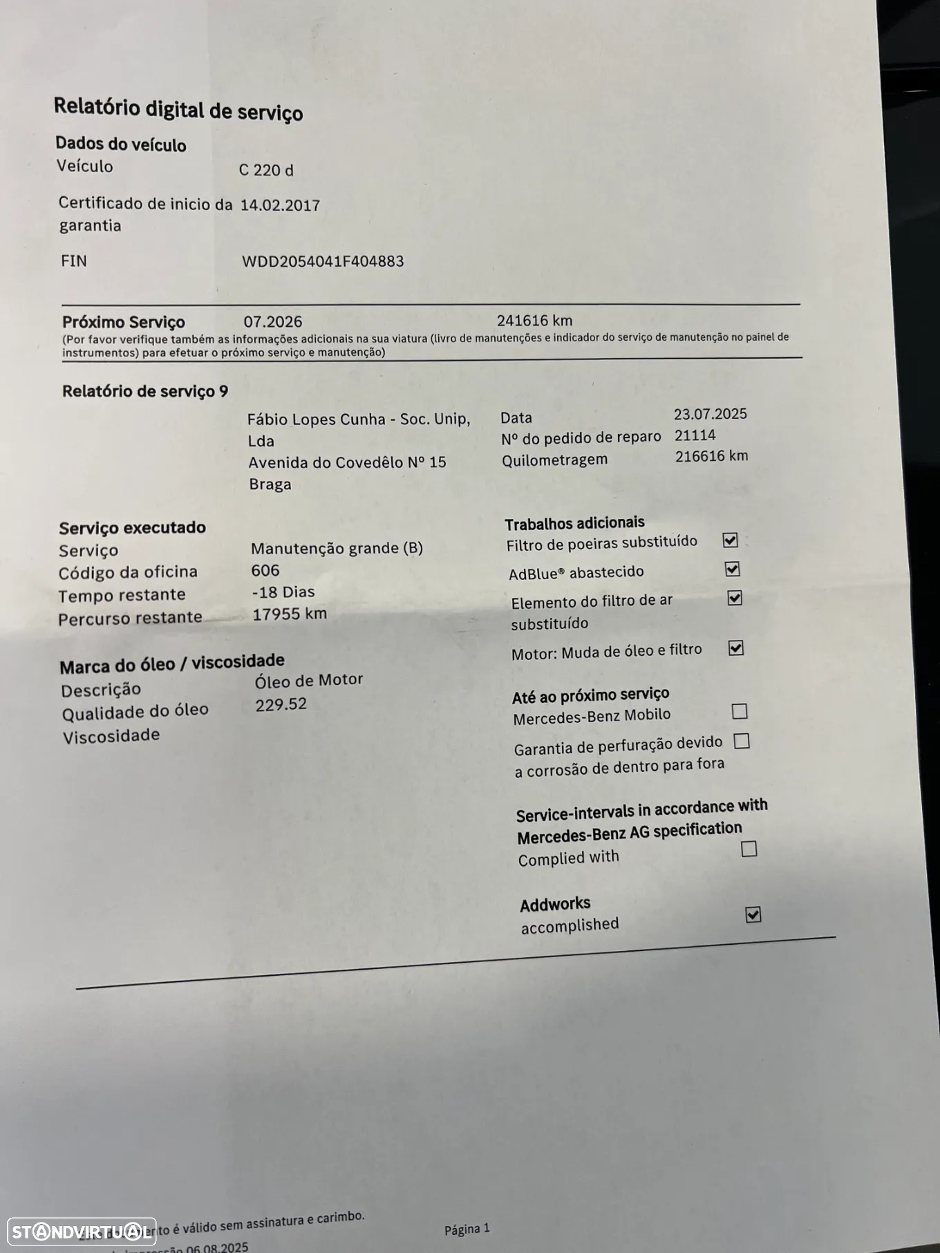 Mercedes-Benz C 220 d Coupe 9G-TRONIC AMG Line - 29