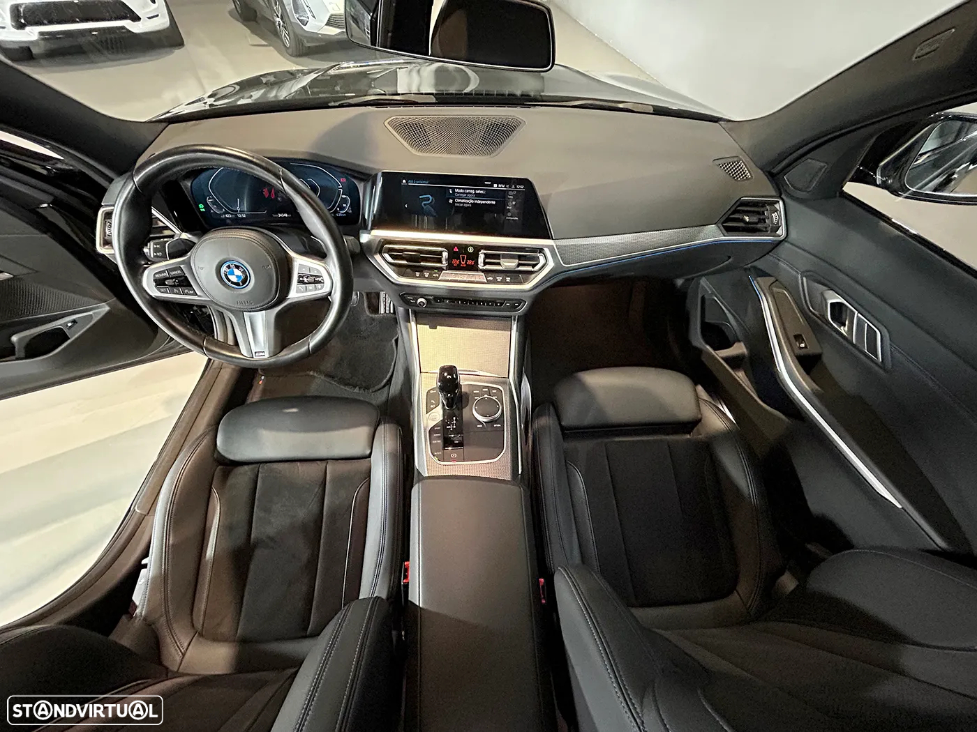 BMW 320 e Pack M Auto - 21