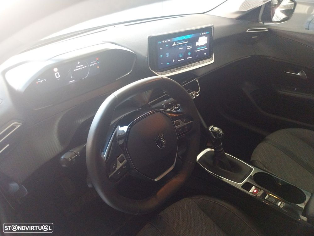 Peugeot 208 1.2 PureTech Allure Pack - 11