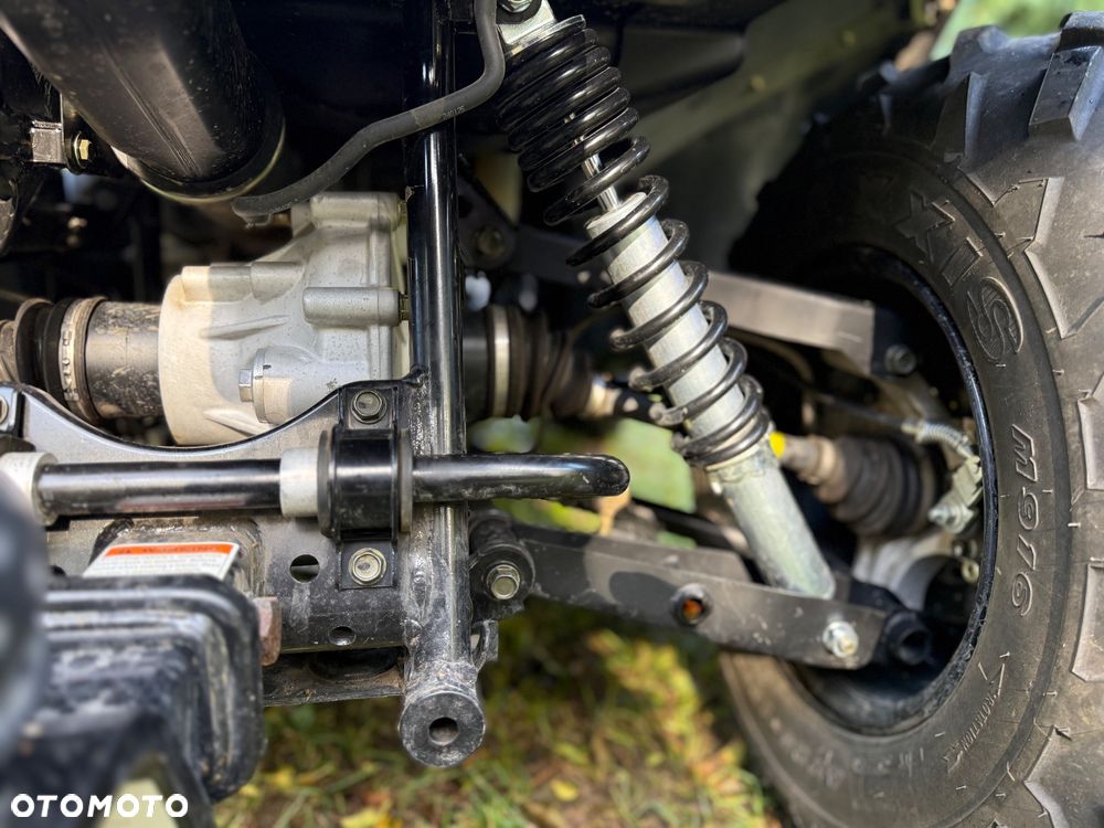 Kymco MXU - 11