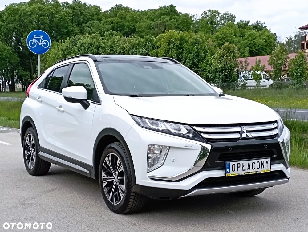 Mitsubishi Eclipse Cross - 13