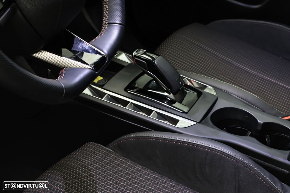 DS DS3 Crossback 1.2 PureTech Performance Line EAT8 - 22