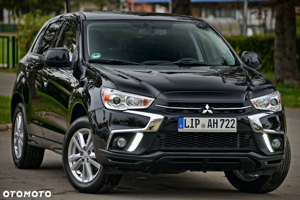 Mitsubishi Asx 2019 photo 2
