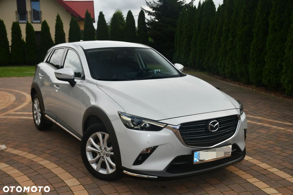Mazda CX-3 2.0 SkyPrestige - 14