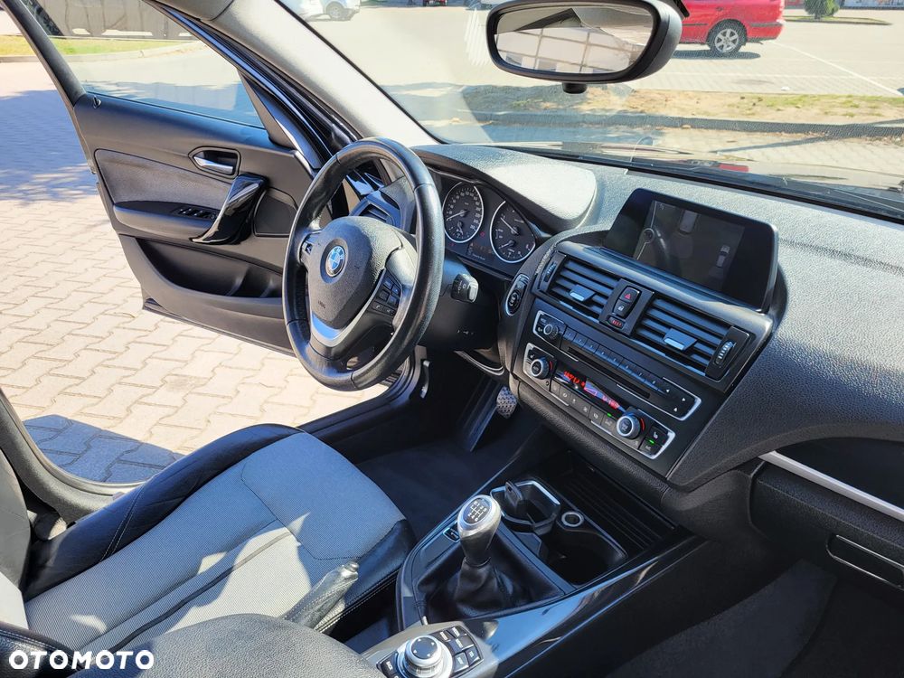 BMW Seria 1 114d Urban Line - 17