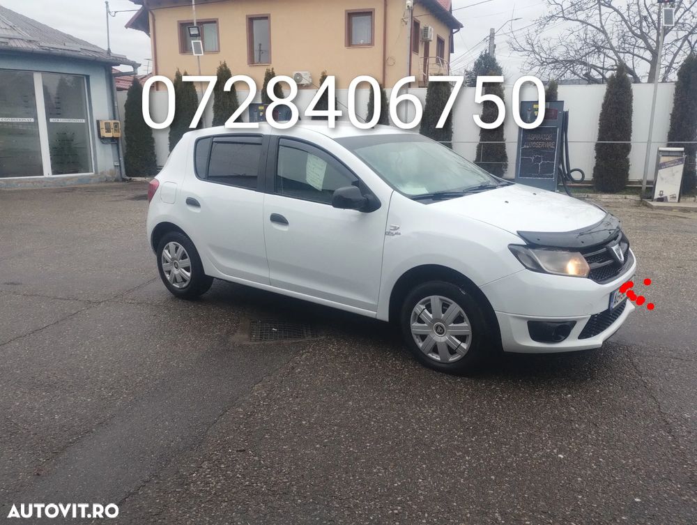 Dacia Sandero 1.2 75CP Laureate - 2