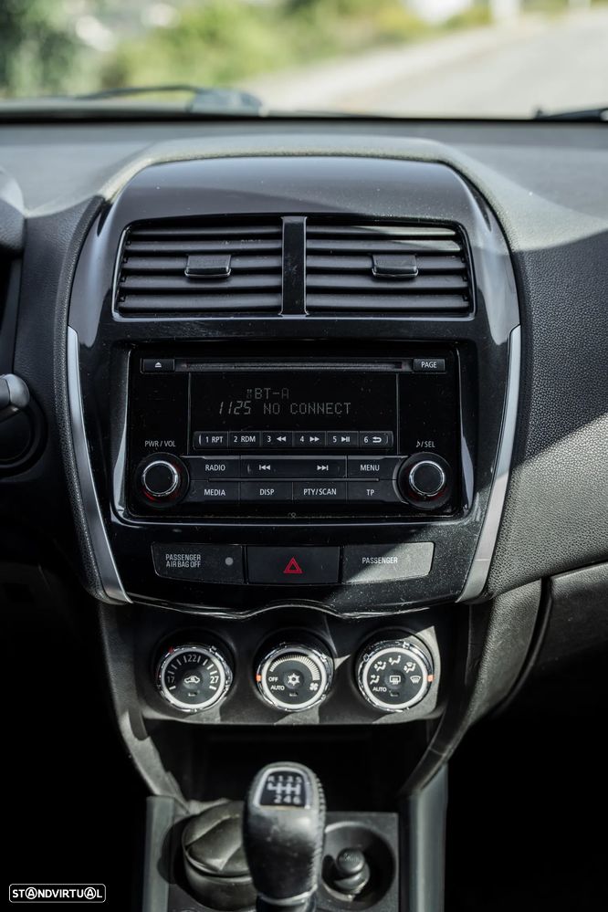 Citroën C4 Aircross 1.6 HDi S/S Séduction - 24