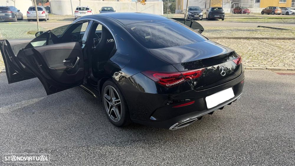 Mercedes-Benz CLA 180 d AMG Line Aut. - 9