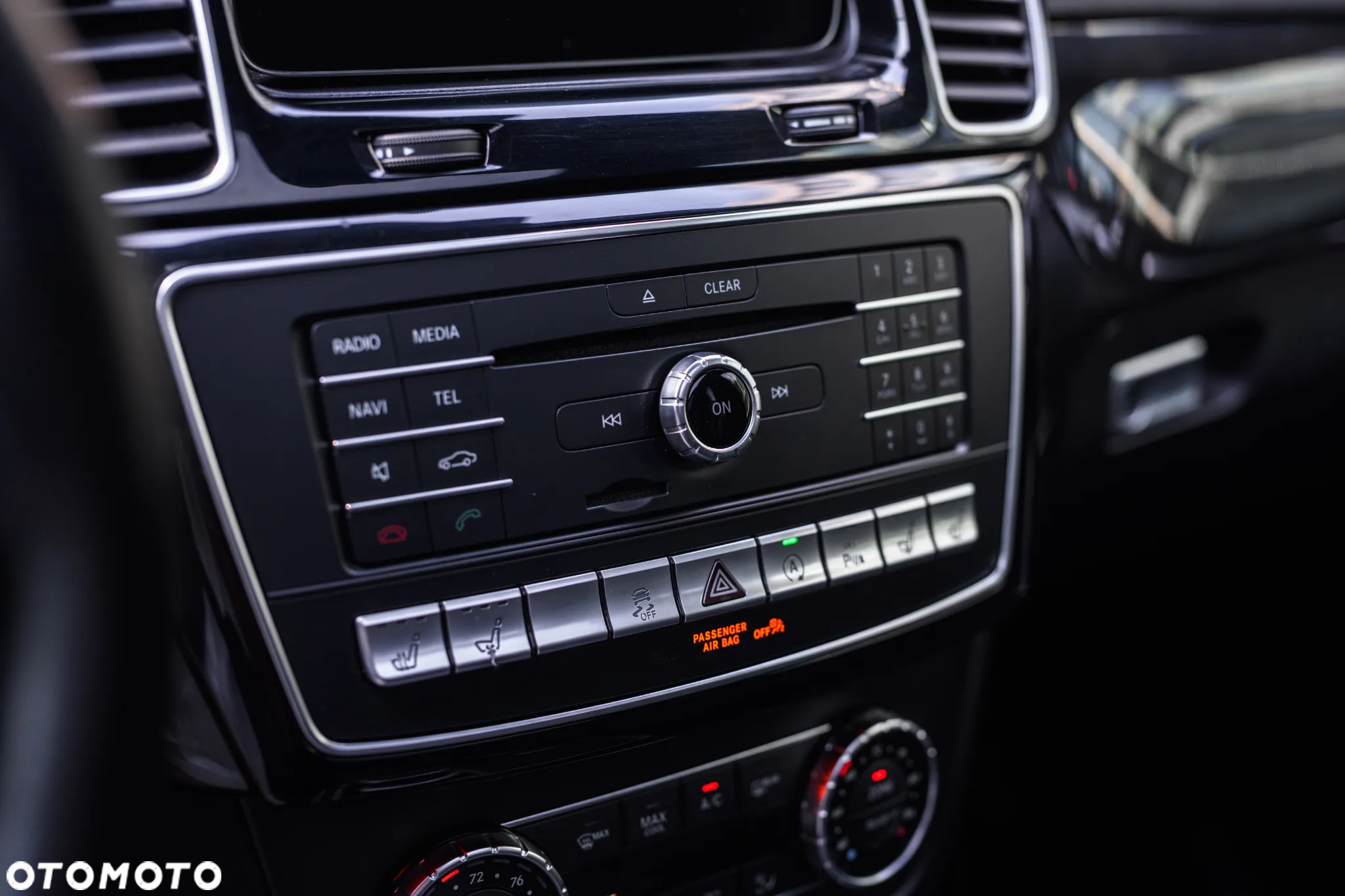 Mercedes-Benz GLS 500 4-Matic - 23