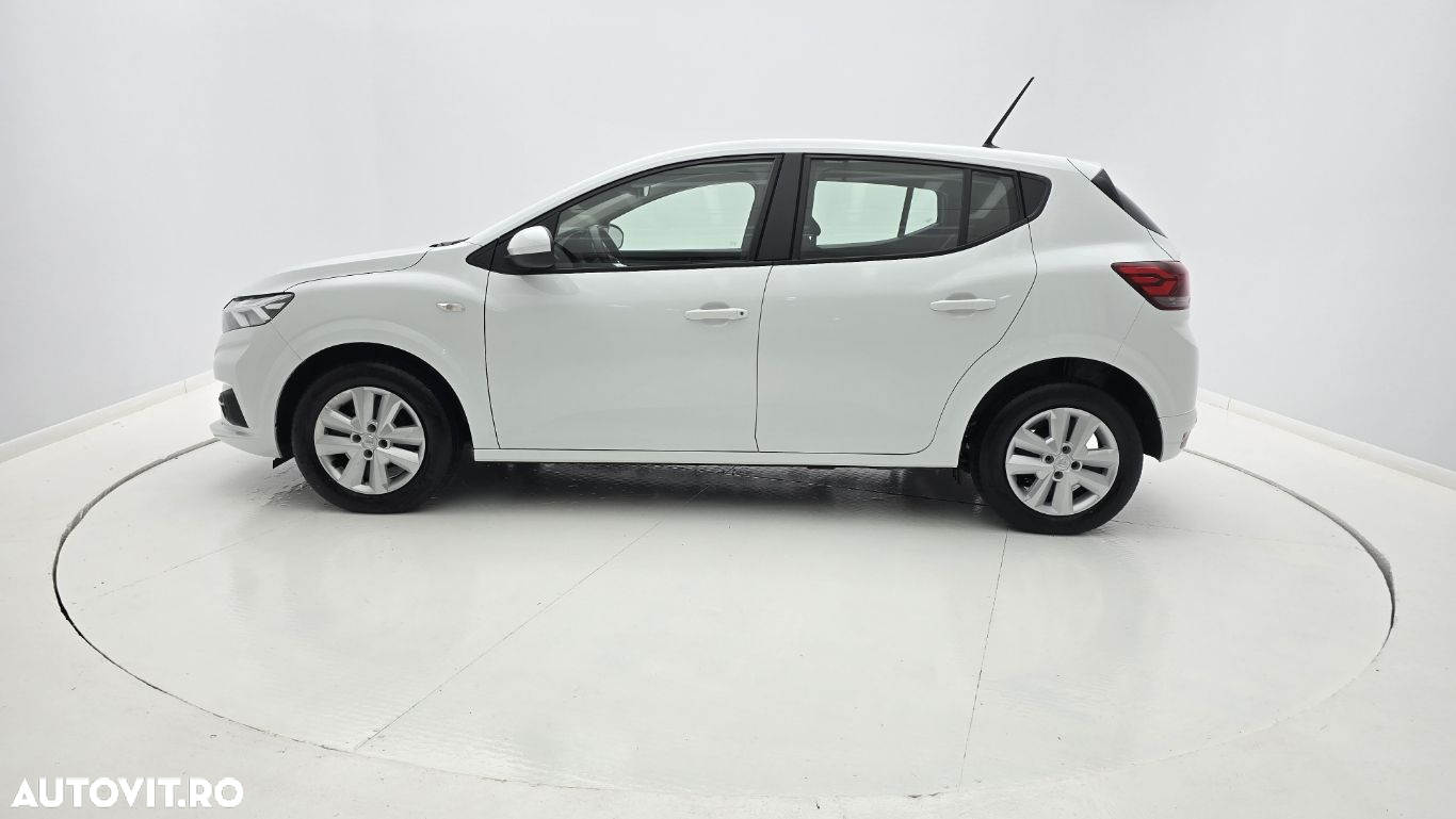 Dacia Sandero TCe 90 MT5 Comfort - 9