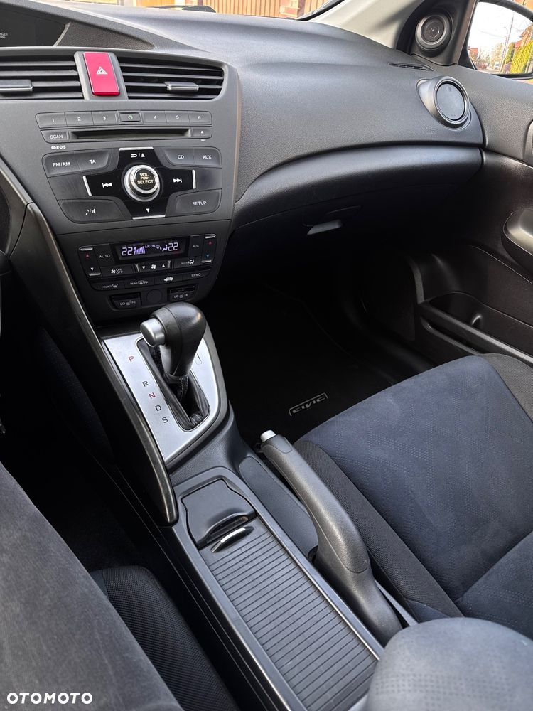 Honda Civic 1.8 Executive - 22