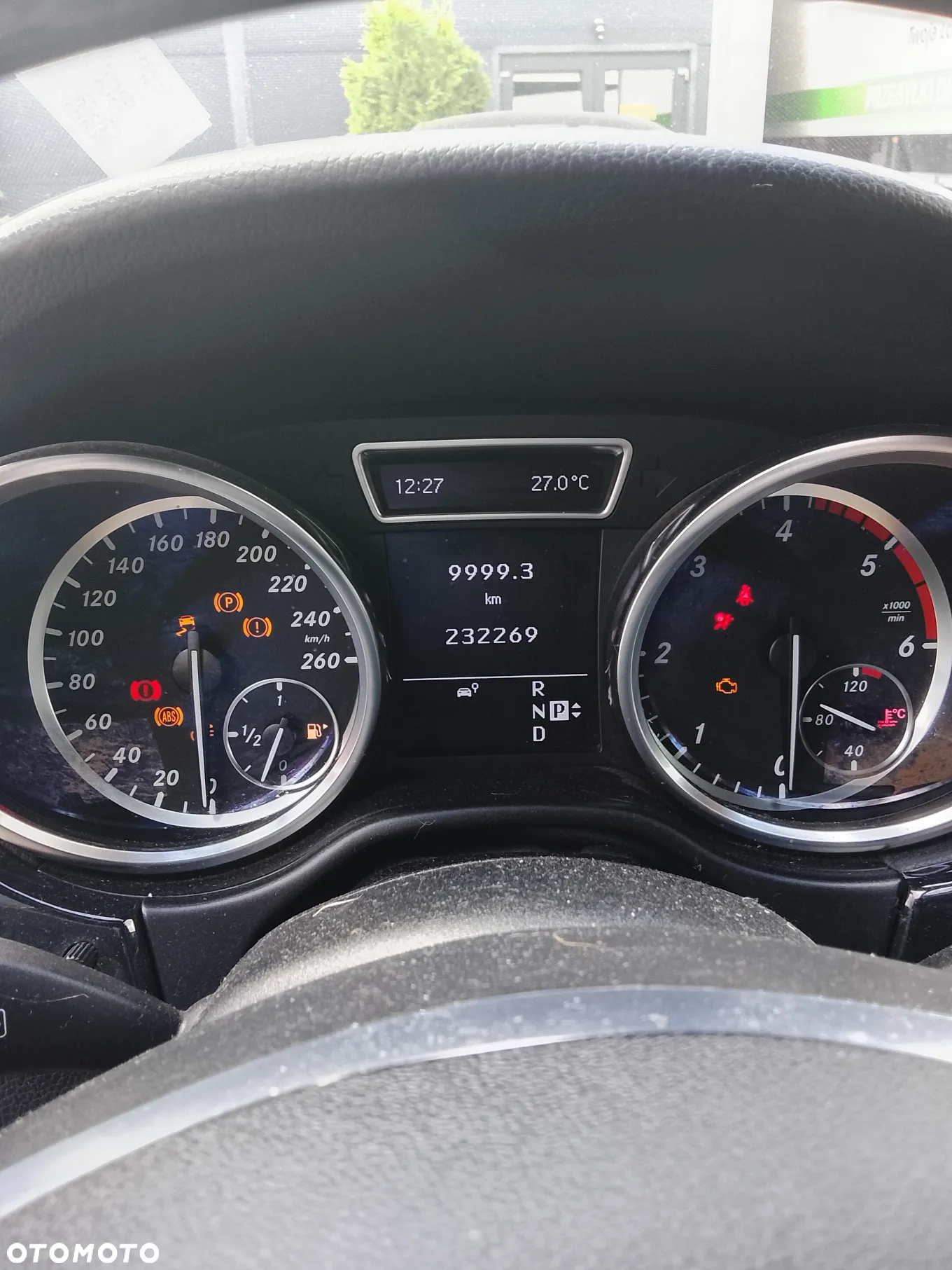 Mercedes-Benz ML 350 BlueTec 4-Matic - 5