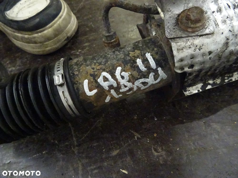 RENAULT LAGUNA II 00-05 HB 1.9DCI MAGLOWNICA PRZEKŁADNIA KIEROWNICZA 6800000991E - 10