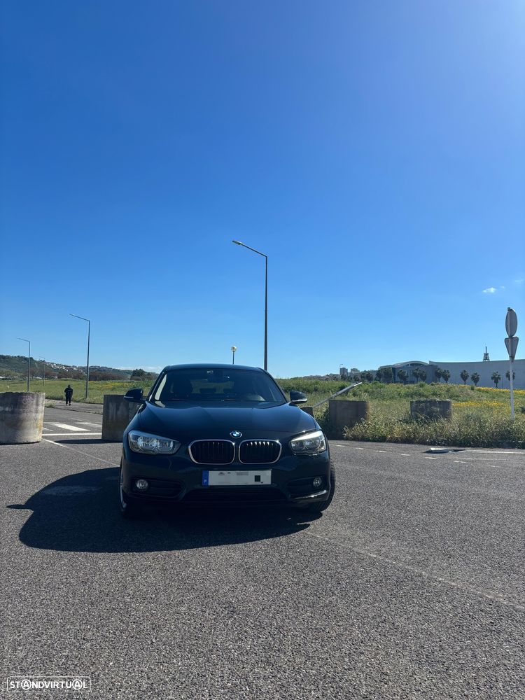 BMW 116 d Line Sport Auto - 2