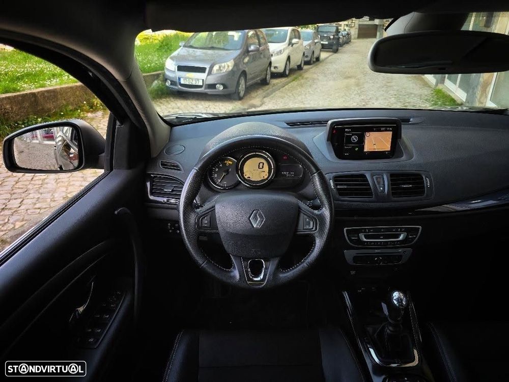 Renault Mégane Sport Tourer 1.5 dCi Bose Edition SS - 18