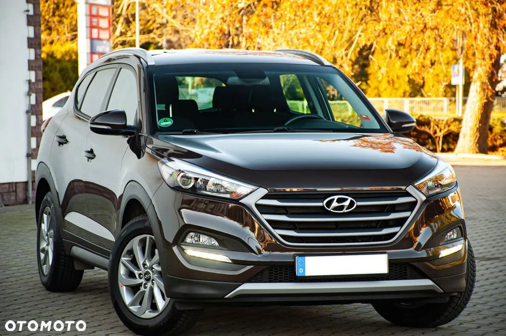 Hyundai Tucson 1.6 GDi 2WD Advantage - 7