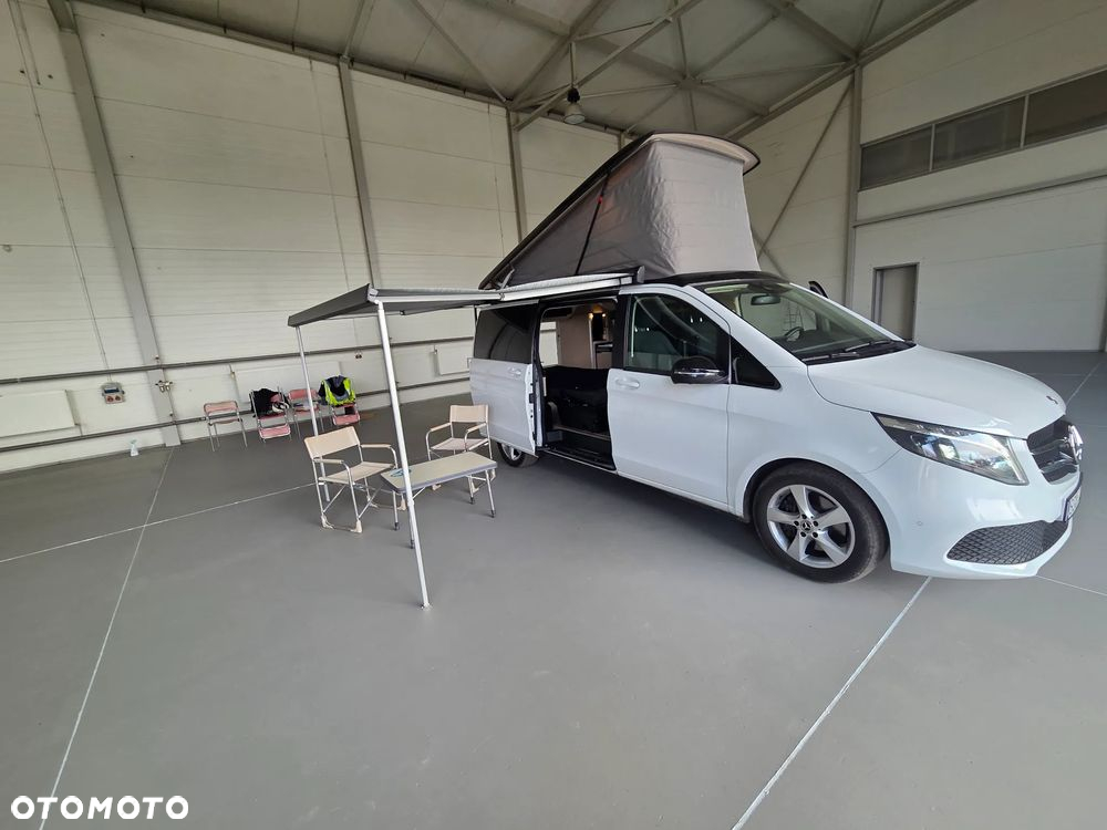 Mercedes-Benz Klasa V 250 d 9G-Tronic (d³ugi) - 17