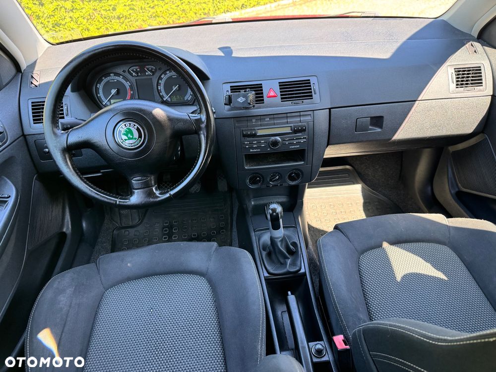 Skoda Fabia - 21