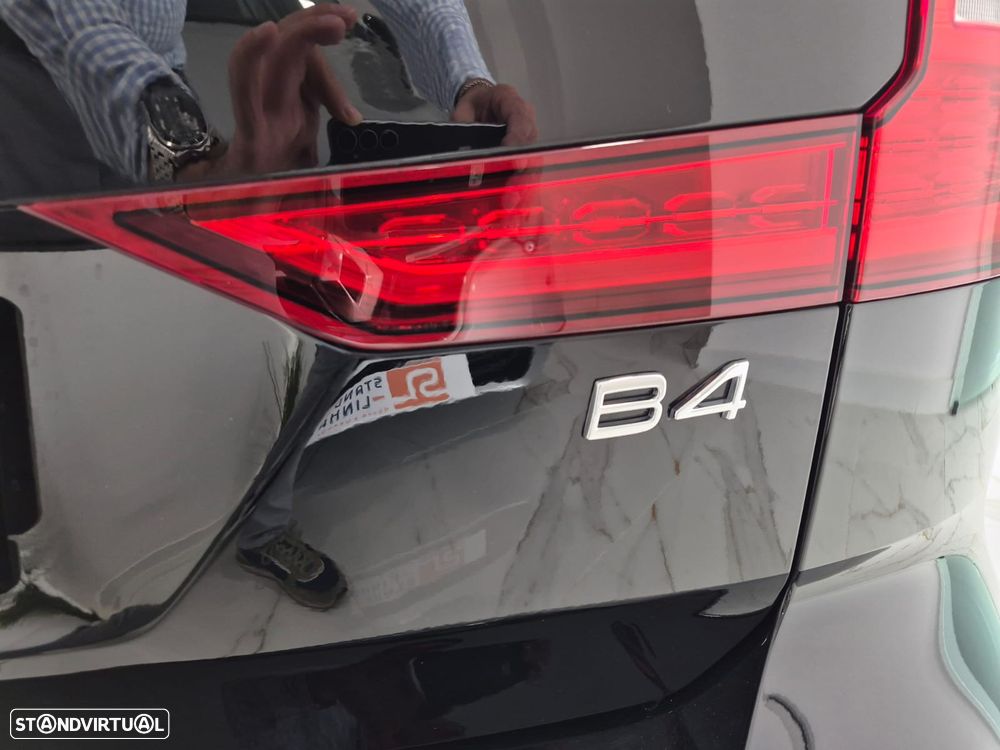 Volvo V60 2.0 B4 Momentum Core Geartronic - 8