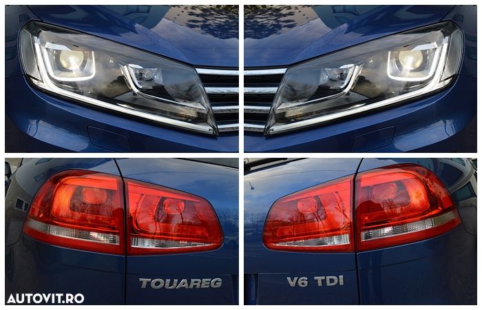 Volkswagen Touareg 3.0 V6 TDI SCR Blue Motion DPF Automatik - 20