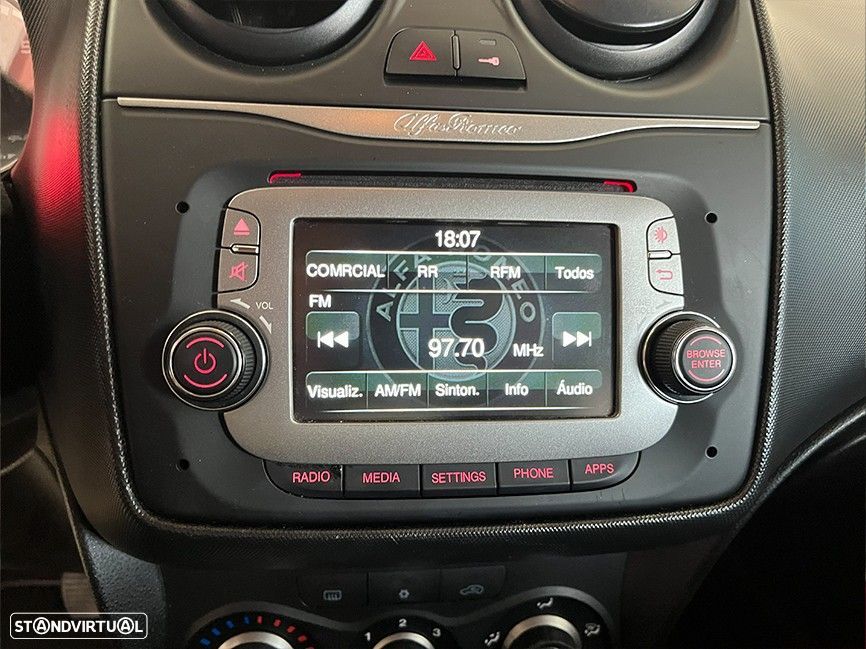 Alfa Romeo MiTo 1.3 JTDM Urban - 11