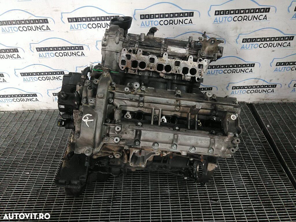 Motor Mercedes GL X164 3.0 D 2006 - 2008 224CP Automata OM 642.820 (1266) 4x4 Cu pompa ... - 1