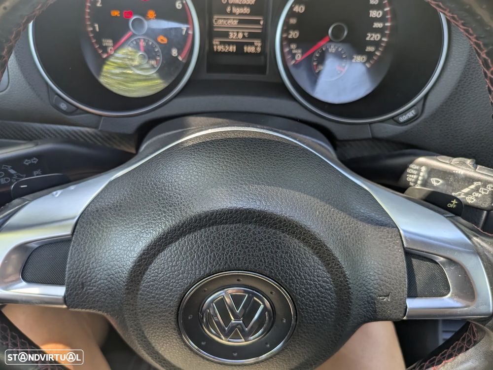 VW Golf 2.0 GTI DSG - 11