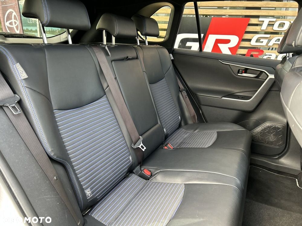 Toyota RAV4 2.5 Hybrid Selection 4x2 - 22