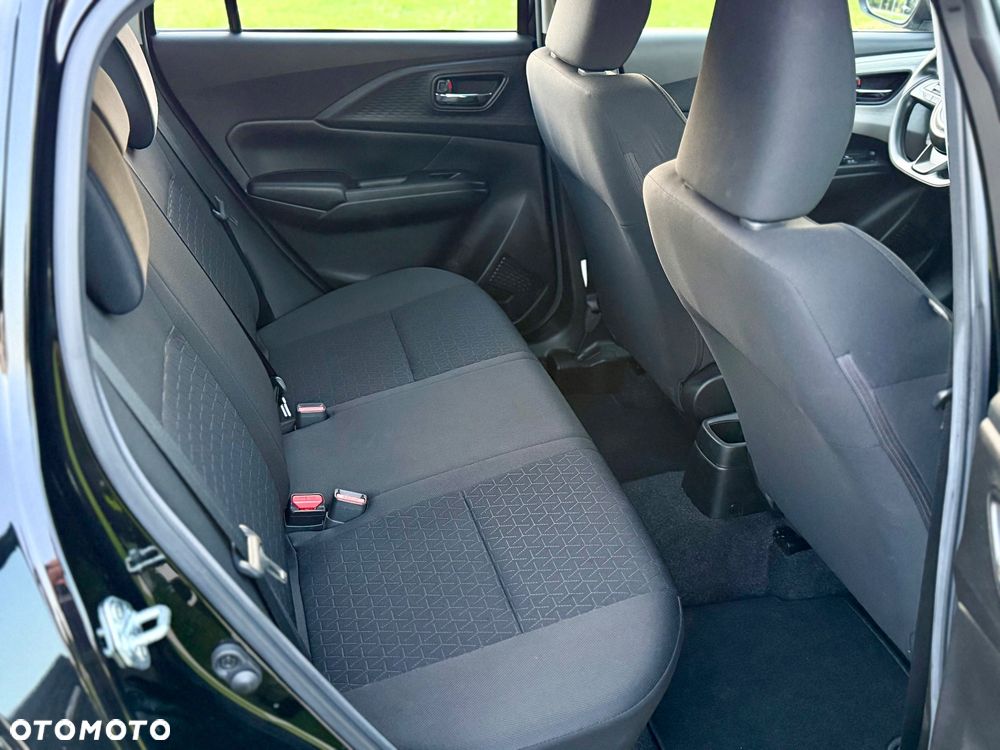 Suzuki Swift 1.2 Dualjet Hybrid Comfort - 19