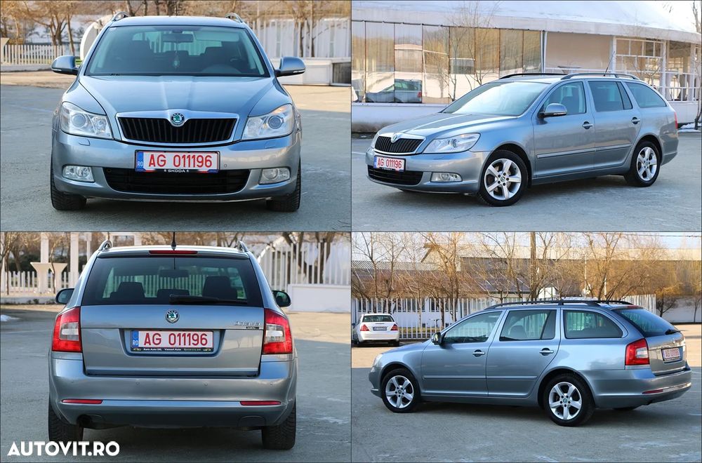 Skoda Octavia 1.6 TDI DPF Elegance - 8